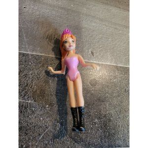 Princess Anna Frozen Disney‎ Queen toy figure AS IS